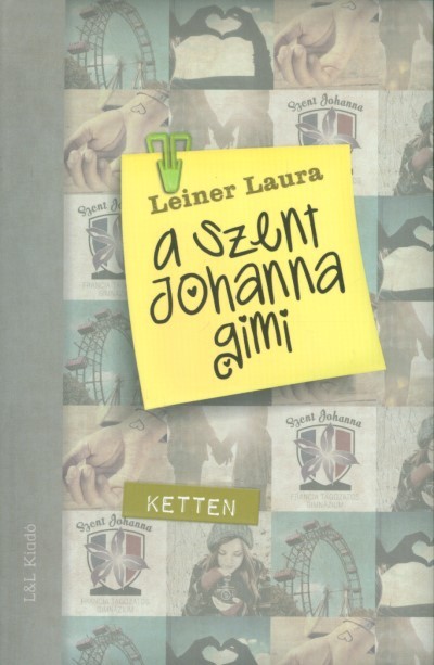 A Szent Johanna gimi 6. /Ketten