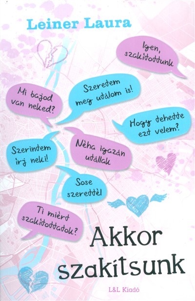 Akkor szakítsunk