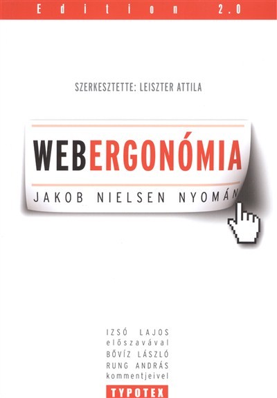 Webergonómia