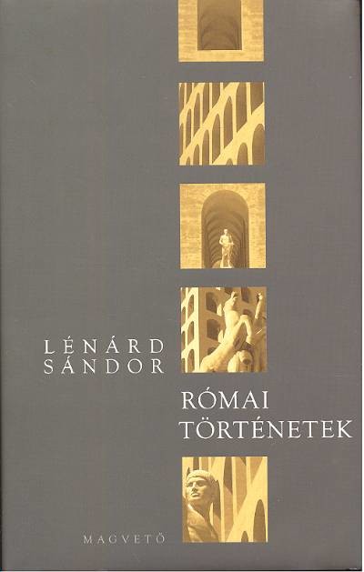 RÓMAI TÖRTÉNETEK