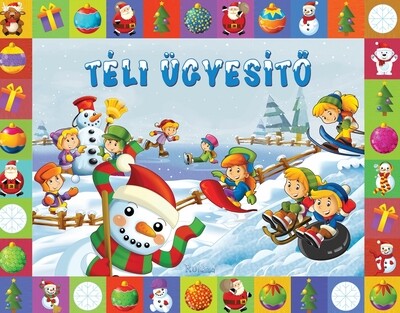 Téli ügyesítő  §k