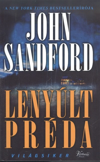 LENYÚLT PRÉDA /VILÁGSIKER