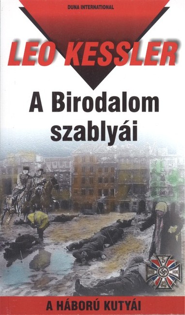 A birodalom szablyái /A háború kutyái 30.
