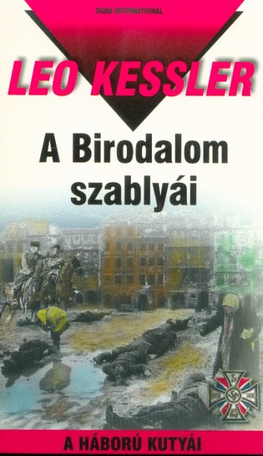 A birodalom szablyái /A háború kutyái 30.