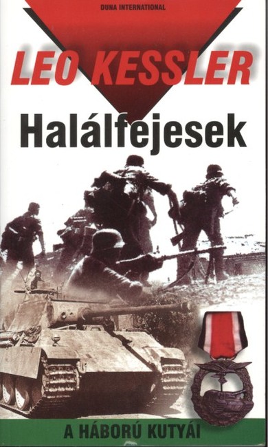 Halálfejesek /A háború kutyái 4.