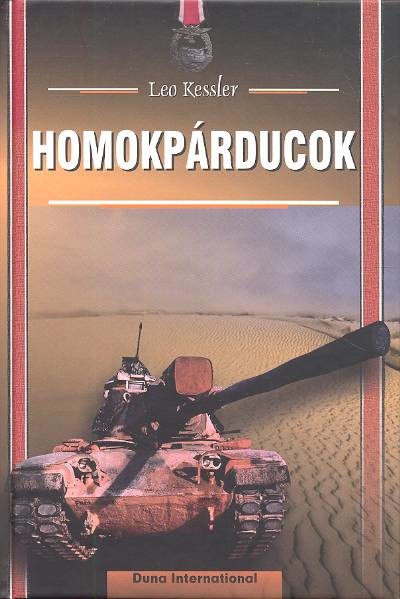 Homokpárducok