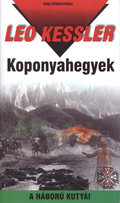 Koponyahegyek /A háború kutyái 31.