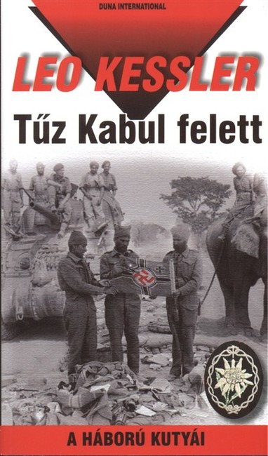 Tűz kabul felett /A háború kutyái 20.