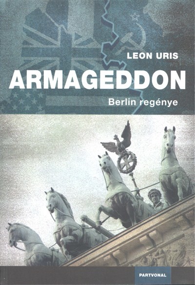 Armageddon /Berlin regénye