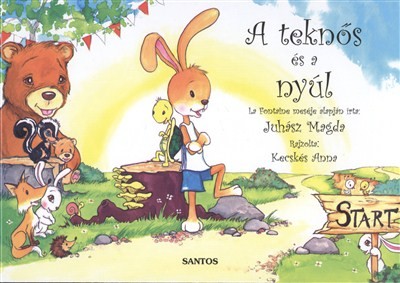A TEKNŐS ÉS A NYÚL