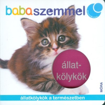 Állatkölykök - Állatkölykök a természetben /Babaszemmel