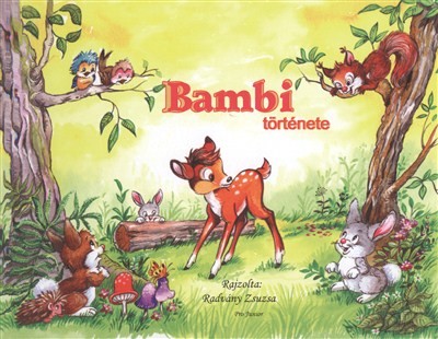 BAMBI TÖRTÉNETE /LEPORELLÓ