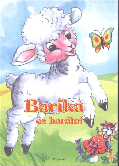 Barika és barátai /Leporelló