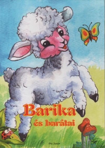 Barika és barátai /Leporelló