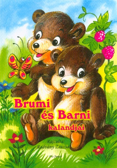 Brumi és Barni kalandjai