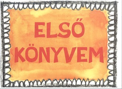 ELSŐ KÖNYVEM