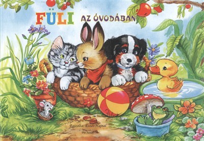 FÜLI AZ ÓVODÁBAN /LEPORELLÓ