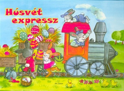 Húsvét expressz /Leporelló §H