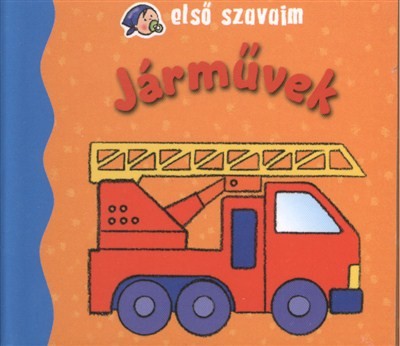 Járművek /Első szavaim