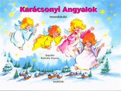 Karácsonyi angyalok  §K