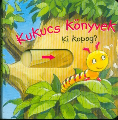 Kukucs könyvek - Ki kopog?