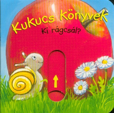 Kukucs könyvek - Ki rágcsál?