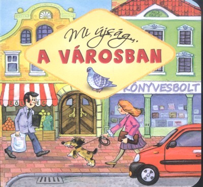 Mi újság a városban