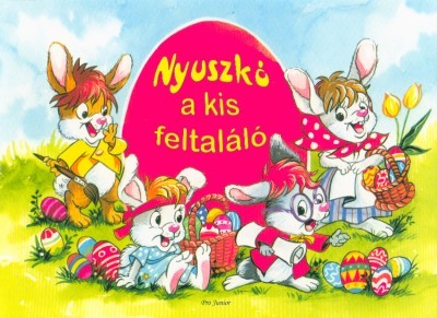 Nyuszkó a kis feltaláló §H