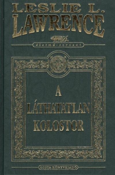 A láthatatlan kolostor /Dísz