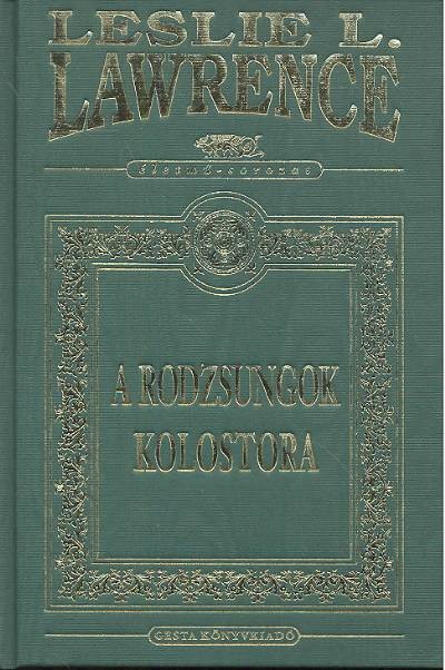A rodzsungok kolostora /Dísz