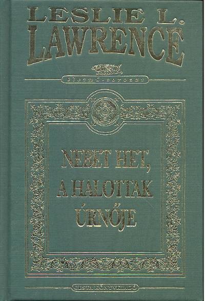 NEBET HET, A HALOTTAK ÚRNŐJE /DÍSZ