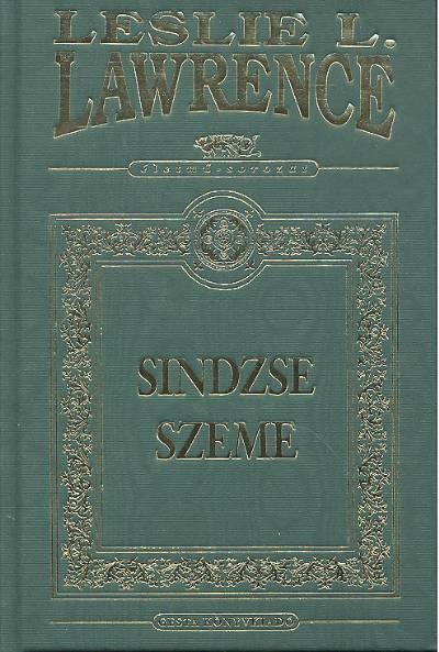 SINDZSE SZEME /DÍSZ