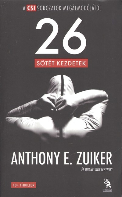 LEVEL 26 /SÖTÉT KEZDETEK