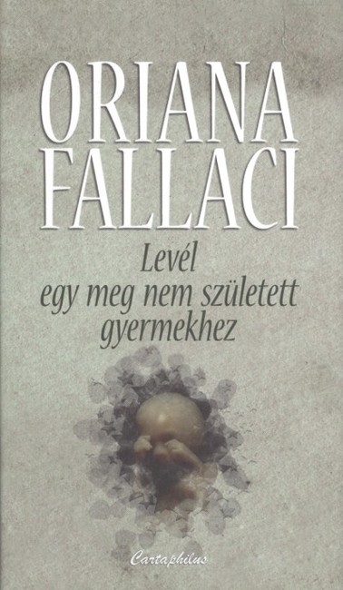 LEVÉL EGY MEG NEM SZÜLETETT GYERMEKHEZ