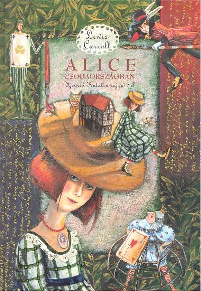 ALICE CSODAORSZÁGBAN