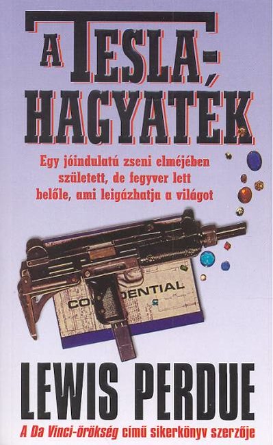 A TESLA - HAGYATÉK