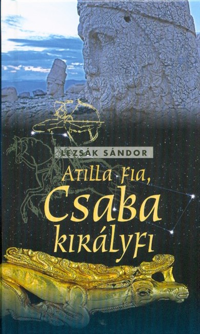 Atilla fia, Csaba királyfi