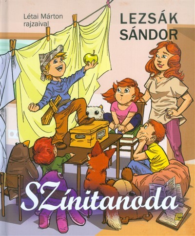 Színitanoda