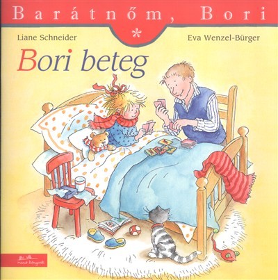 Bori beteg - Barátnőm, Bori 27.