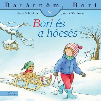 Bori és a hóesés - Barátnőm, Bori 46. §K