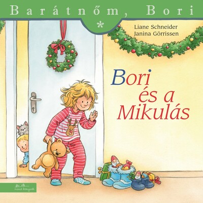 Bori és a Mikulás - Barátnőm, Bori 48. - Bori füzet §k