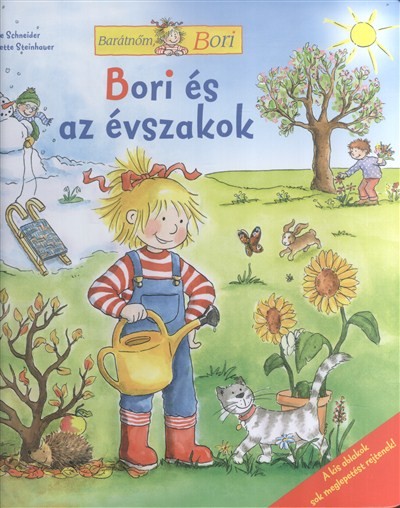 Bori és az évszakok /Barátnőm, Bori