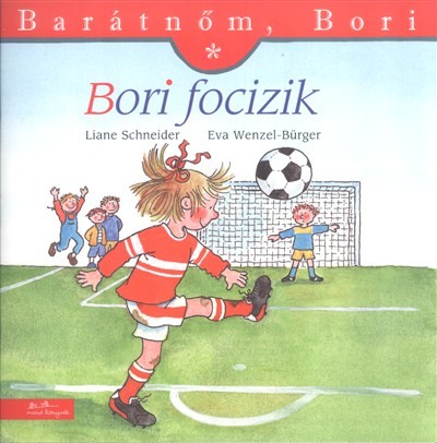 Bori focizik - Barátnőm, Bori 18.