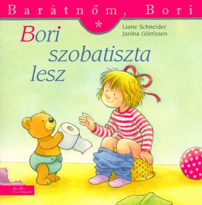 Bori szobatiszta lesz - Barátnőm, Bori 42.