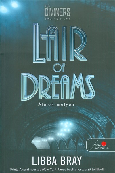 Lair of Dreams - Álmok mélyén /The diviners 2.