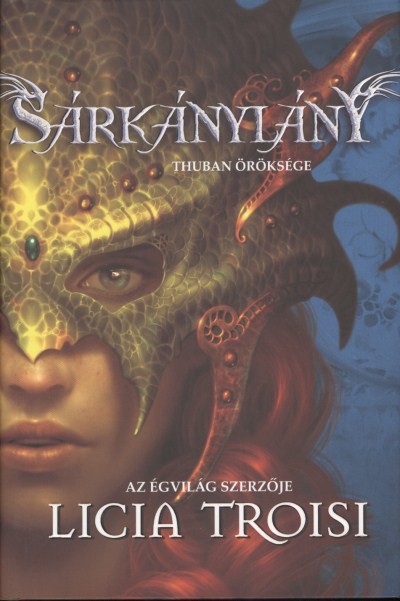 SÁRKÁNYLÁNY 1. /THUBAN ÖRÖKSÉGE