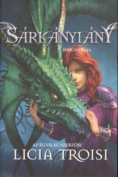 Sárkánylány 2. - Idhunn fája