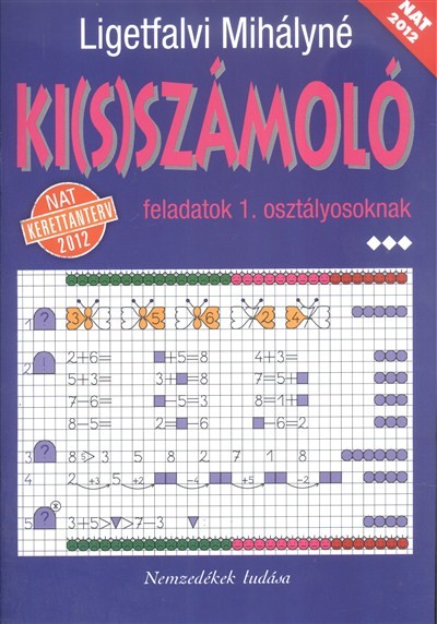 Ki(s)számoló feladatok 1. osztályosoknak