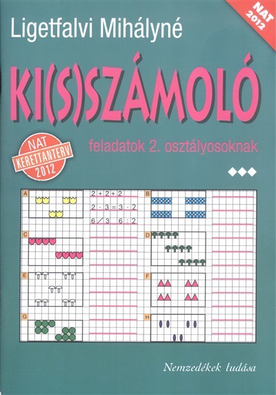 Ki(s)számoló feladatok 2. osztályosoknak