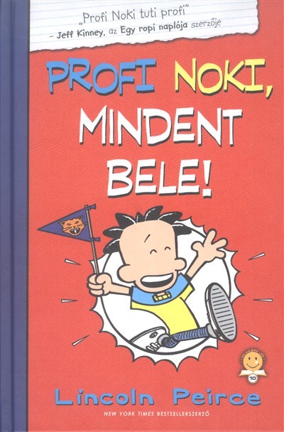 Profi Noki kalandjai 4. /Mindent bele!